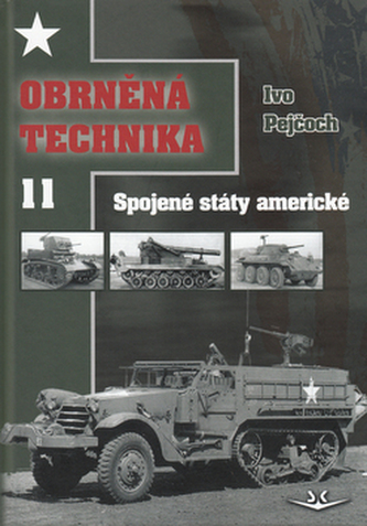 Obrněná technika 11. Spojené státy americké