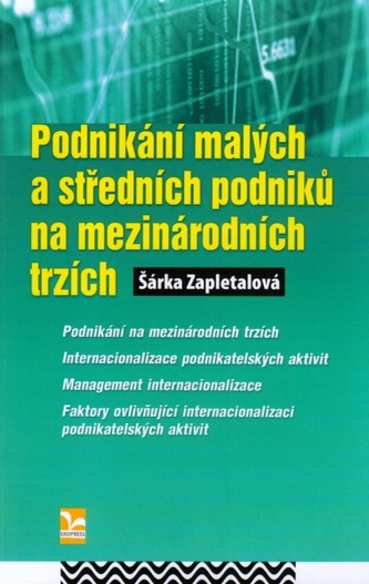 Podnikání malých a středních podniků na mezinárodních trzích