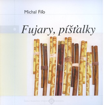 Fujary, píšťalky