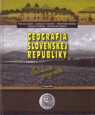 Geografia Slovenskej republiky