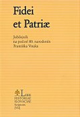 Fidei et Patriae