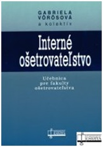 Interné ošetrovateľstvo 2.vydanie