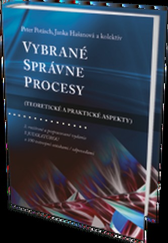 Vybrané správne procesy