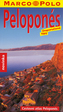 Peloponés - Cestovní atlas