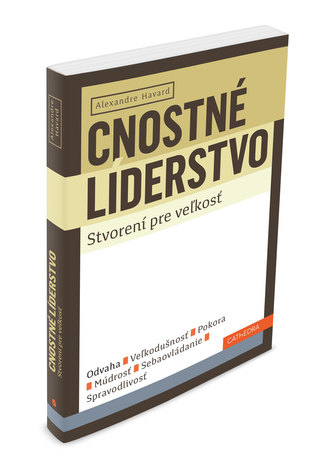 Cnostné líderstvo – Stvorení pre veľkosť