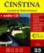 Čínština cestovní konverzace + audio CD