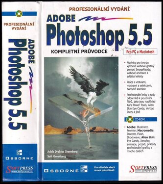 Adobe Photoshop 5.5 - kompletní průvodce