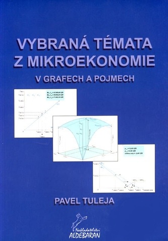 Vybraná témata z mikroekonomie v grafech a pojmech Vybraná témata z mikroekonomie v grafech a pojmech