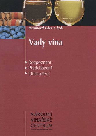 Vady vína
