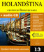 Holandština cestovní konverzace + CD
