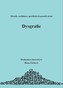 Dysgrafie