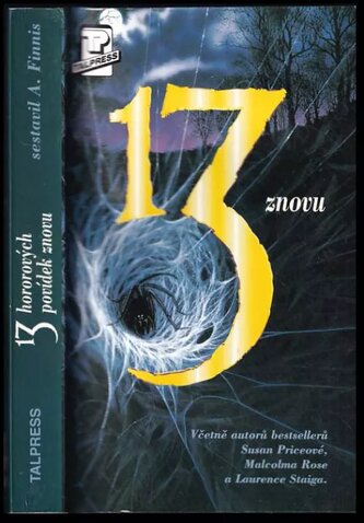 13 hororových povídek znovu 2.