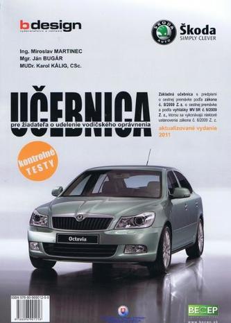 Učebnica pre žiadateľa o udelenie vodičského oprávnenia
