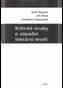 Kritické úvahy o západní literární teorii