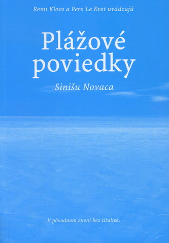 Plážové poviedky Sinišu Novaca