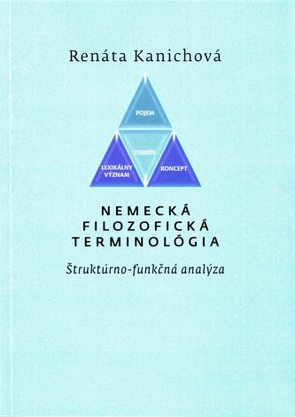 Nemecká filozofická terminológia Nemecká filozofická terminológia