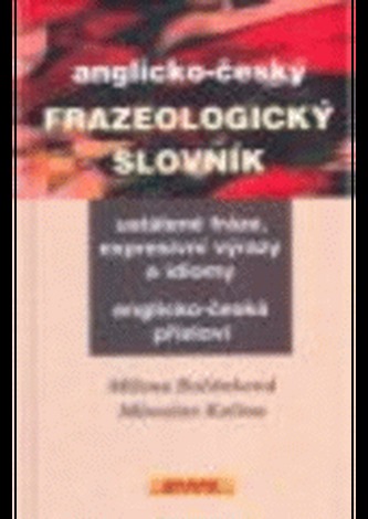 Anglicko-Český frazeologický slovník