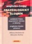 Anglicko-Český frazeologický slovník