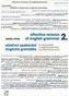 Efektivní opakování anglické gramatiky II. Effective Revision of English Grammar II