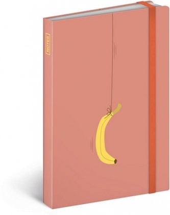 Notes Monkey, 10,5 x 15,8 cm