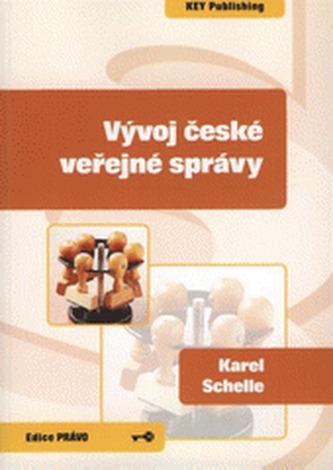 Vývoj české veřejné správy