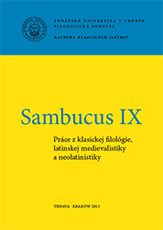 Sambucus IX