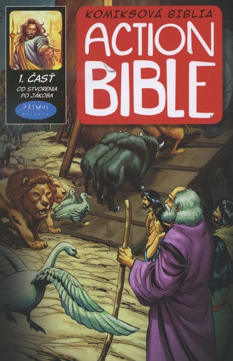 Action Bible - 1. časť