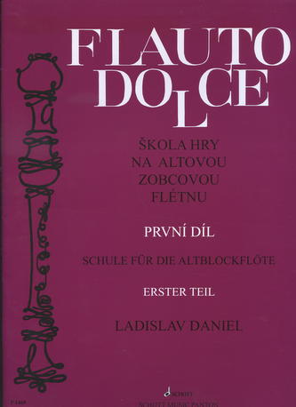 Škola hry na altovou zobcovou flétnu