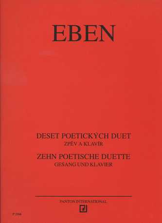 Deset poetických duet