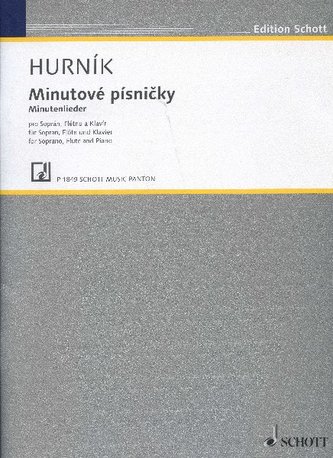 Minutové písničky