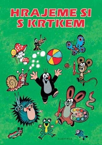 Hrajeme si s krtkem