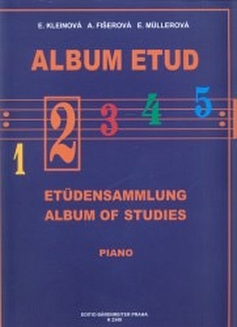 Album etud 2