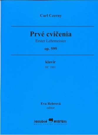 Prvé cvičenia