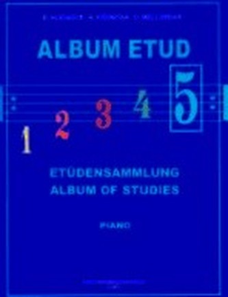 Album etud V
