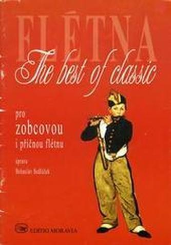 FLÉTNA the best of classic