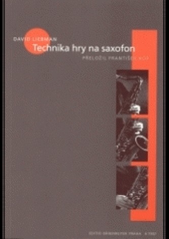 Technika hry na saxofon