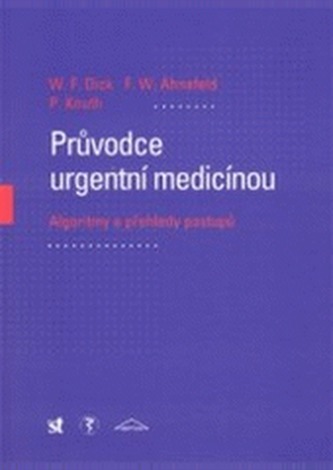 Průvodce urgentní medicínou