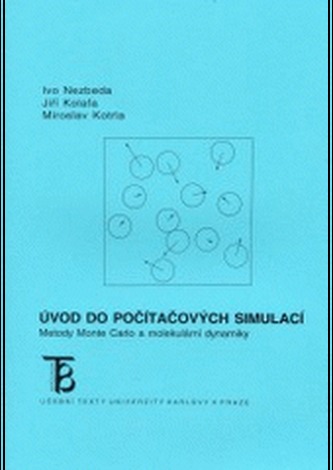 Úvod do počítačových simulací. Metody Monte Carlo