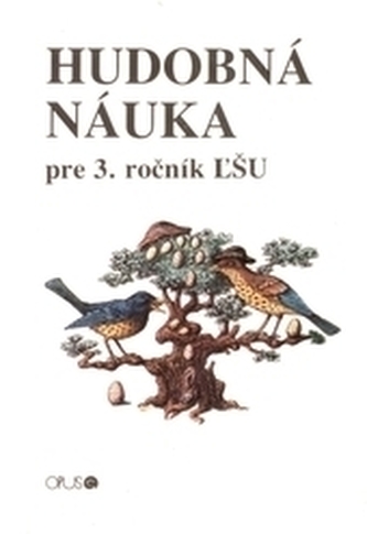 Hudobná náuka pre 3.ročník ĽŠU