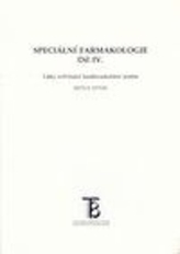 Speciální farmakologie IV.