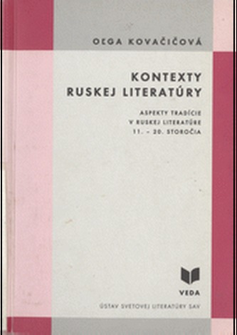 Kontexty ruskej literatúry