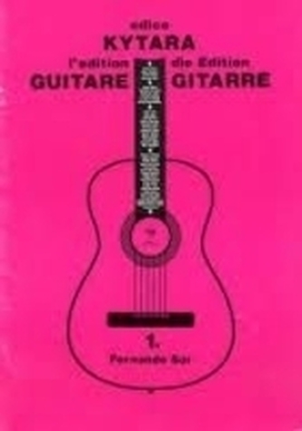 Edice kytara 1