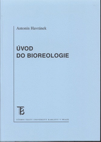 Úvod do bioreologie Úvod do bioreologie