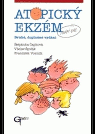 Atopický ekzém - druhe vyd. Atopický ekzém - druhe vyd.