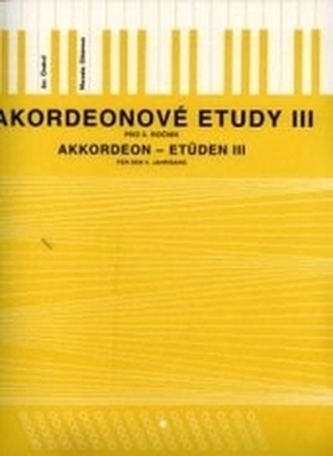 Akordeonové etudy III