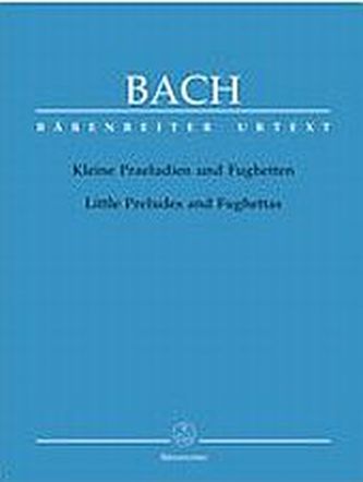 Malá preludia a fughetty