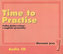 Time to Practise 1 Slovesné jevy audio CD