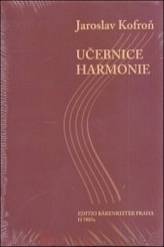 Učebnice harmonie (učebnice a pracovní sešit)
