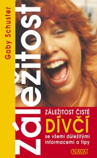 Záležitost čistě dívčí