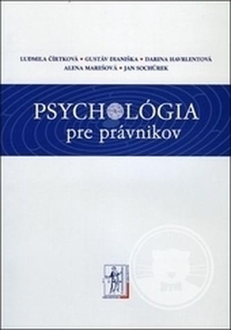 Psychológia pre právnikov